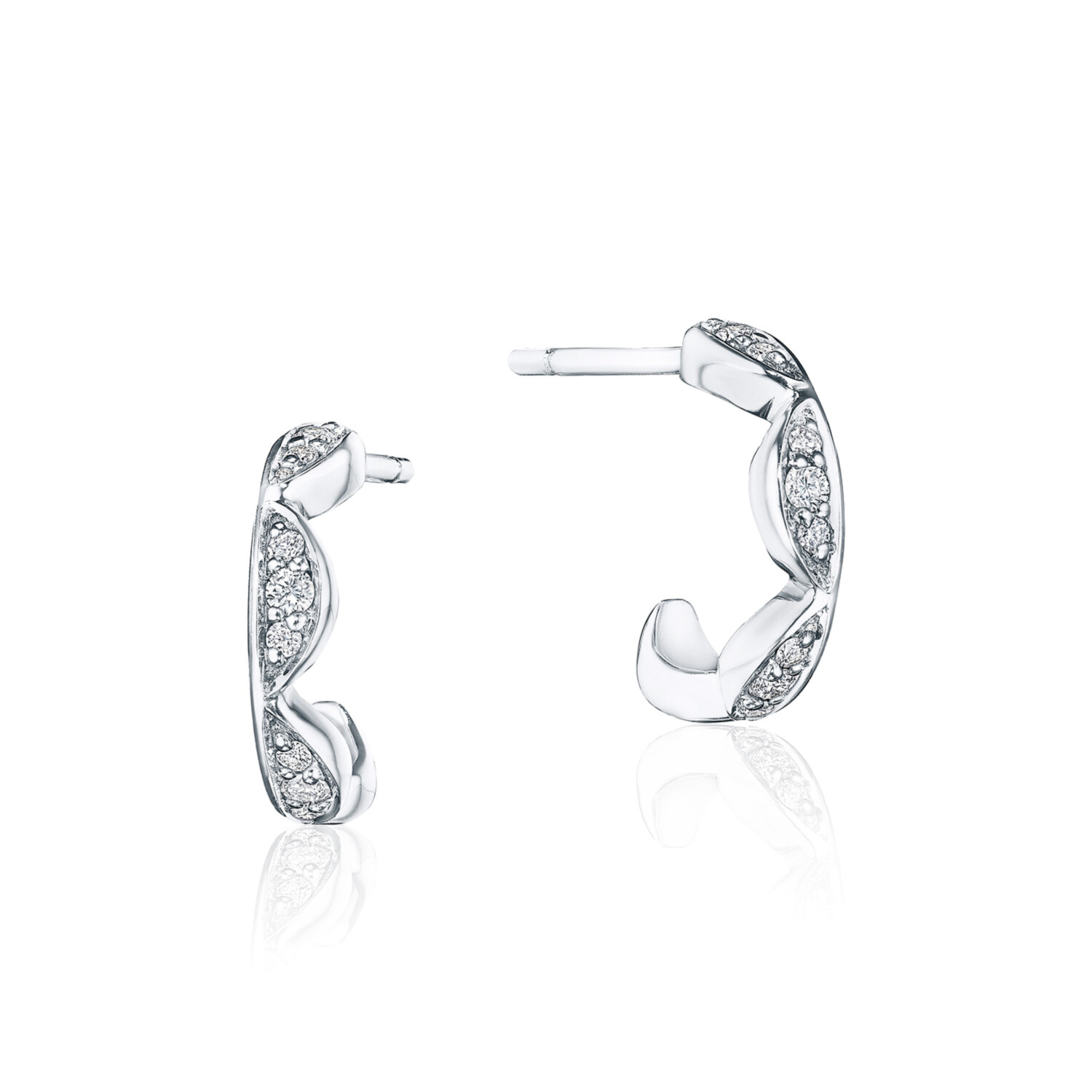Earrings by Tacori