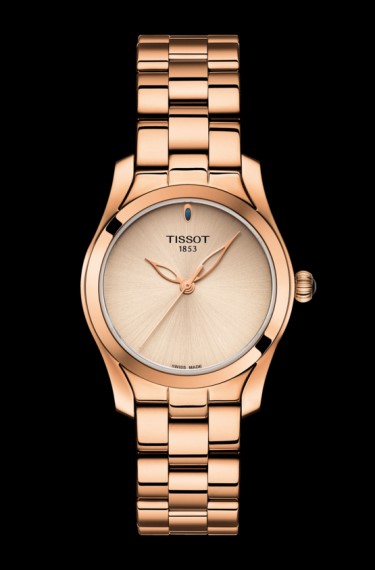 Watch by Tissot