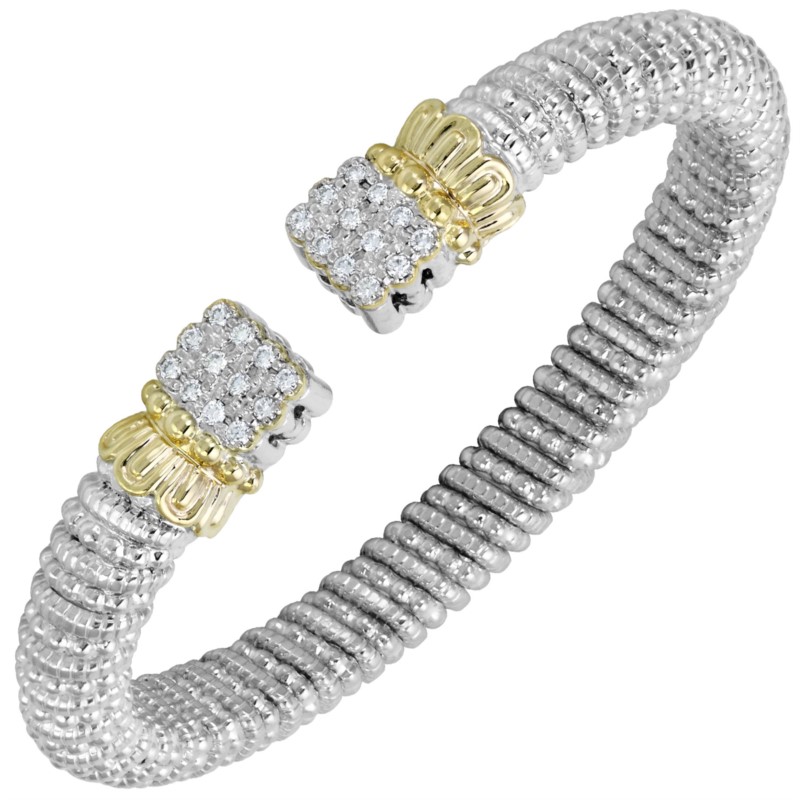 Sterling Silver Bracelets by Vahan