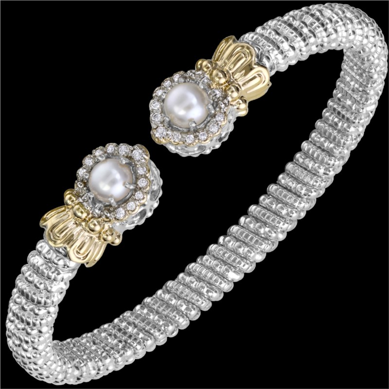 Sterling Silver Bracelets by Vahan