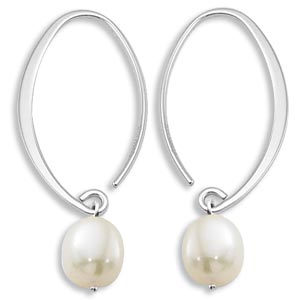 earrings by Carla/Nancy B