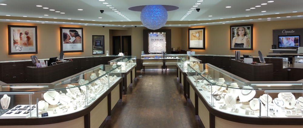 About Di Amore Fine Jewelers Our Jewelry Store Waco Tx